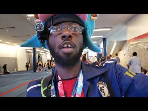 Update from Anine Matsuri 2021 Day 1 (anime matsuri xiv)