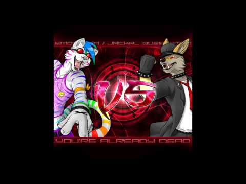 Emoticon VS Jackal Queenston - You're Already Dead