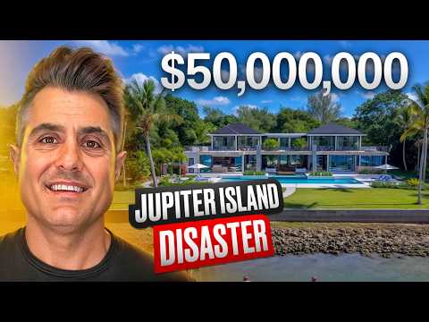 Jupiter Island’s Most Expensive Home | Flaws Exposed