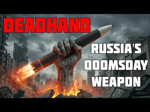 DeadHand - Russia's Doomsday Weapon From Beyond the Grave.