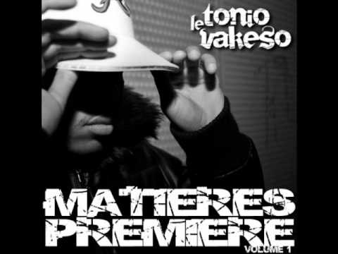 Tonio Le Vakeso - Rap Lourd feat. B-Kash, Touchkar, Packro, Tonytox, Tracko, Sir-brako, MSB & Mirsa