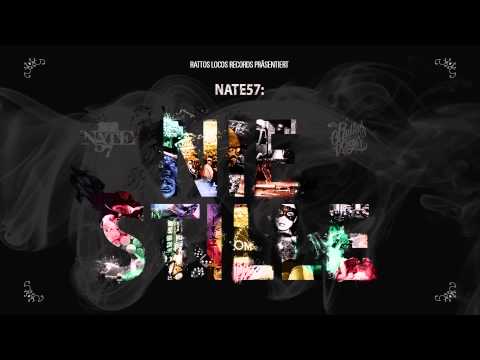 Nate57 "Nie Stille" (Freetrack) Album VÖ 25.03.16 prod. by Geefuturistic - RATTOS LOCOS RECORDS