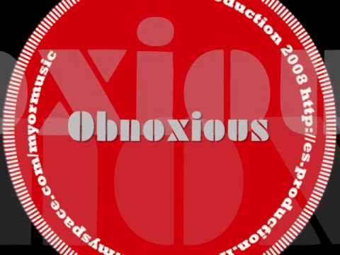 NEUROTROPE 015 - dj Y - "Obnoxious"