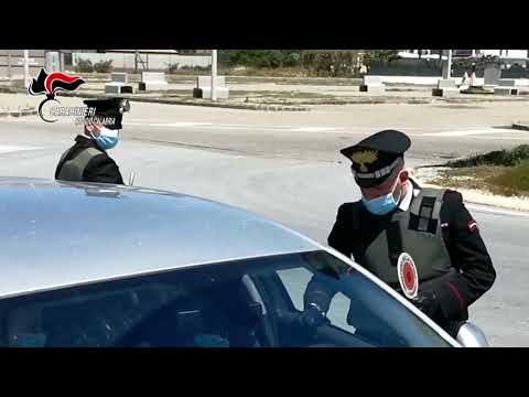 Rosarno (RC). Duro colpo allo spaccio nella Piana. Eseguiti 7 arresti. VIDEO