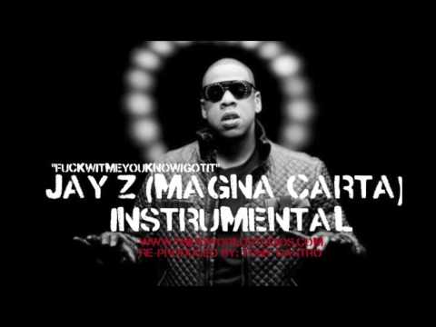 FuckWitMeYouKnowIGotIt Instrumental- Jay Z Magna Carta - Castro Beats