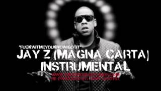 FuckWitMeYouKnowIGotIt Instrumental- Jay Z Magna Carta - Castro Beats