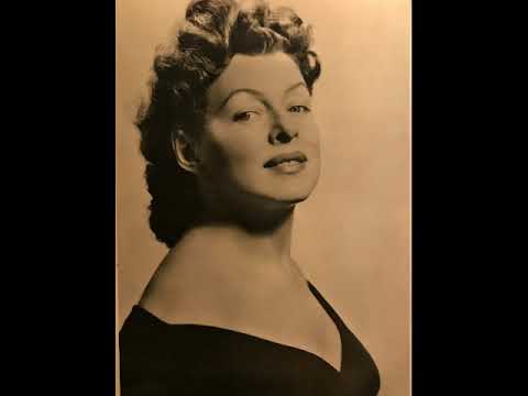 Liselotte Malkowsky, Werner Müller RIAS-Tanzorchester, Immer wieder Du, Swingfox, Berlin, 1953