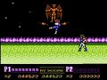 Double Dragon II The Revenge NES Final Boss The Mysterious Warrior
