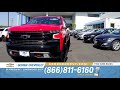 George Chevrolet Truck Month Specials