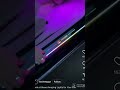 Look at these Amazing lights for you Car King JB Blue Velvet