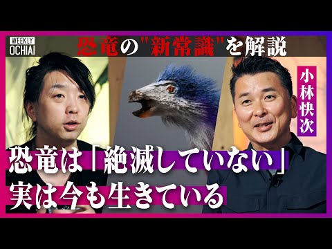 恐竜の時代の鳥の鳴き声