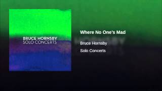Where No One’s Mad (Live)