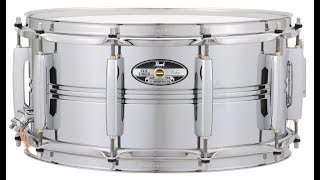 Video thumbnail for LIMITED EDITION ERIC SINGER 30TH ANNIVERSARY SNARE DRUM sound sample by Zune Drummer