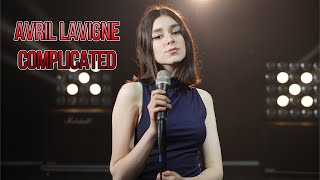 Download lagu Avril Lavigne - Complicated; Cover by Beatrice Florea mp3 Download lagu Avril Lavigne - Complicated; Cover by Beatrice Florea mp3