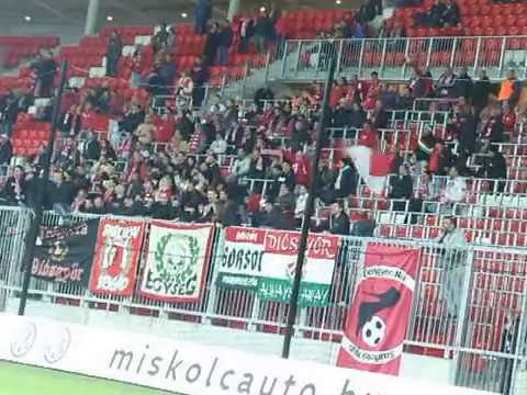 DVTK vs. Haladás 16/17 - Gólöröm II.