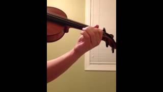 Gaelic Storm Devil Went Down to Doolin Violin (fiddle)