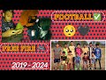 Technical Football / Soccer Training Drills | 6 Variation | U9 - U10 - U11 - U12 - U13 - U14 |