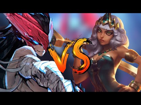 MONO YONE MOSTRA COMO GANHAR LANE DE QIYANA - YONE VS QIYANA - LEAGUE OF LEGENDS