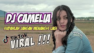 Download lagu DJ CAMELIA 🔉🎶 Sudahlah Jangan Menangis lagi | NEW REMIX SLOW FULL BASS 2020 | Dj MNR mp3