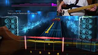 Mike Oldfield - Moonlight Shadow [Bass] (Rocksmith 2014 Custom)