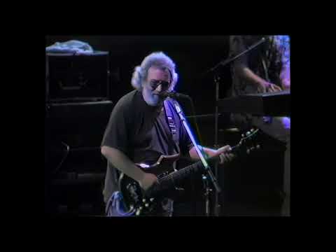 Grateful Dead [1080p HD Remaster] -September 15, 1990 - Madison Square Garden New York, NY (FULL)