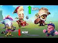 Buff Nerf Zooba Gameplay IN HINDI