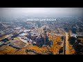 Shree Ram Janm Bhumi Breathtaking Drone Views Of Ram Mandir Ayodhya