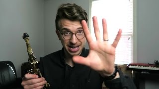 WHAT THE HELL ARE BEBOP SCALES?!?