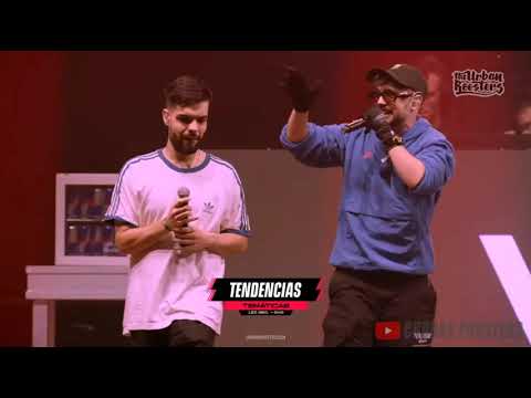 FORCE Y ZASKO SE VUELVEN LOCO EN TEMATICAS - Fms España Jornada 5 Temporada 6 2023