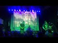 Pinback live at Fine Line 17Aug2019 - Bouquet