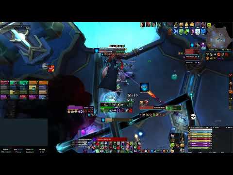 Mythic Rygelon Kill - DH PoV