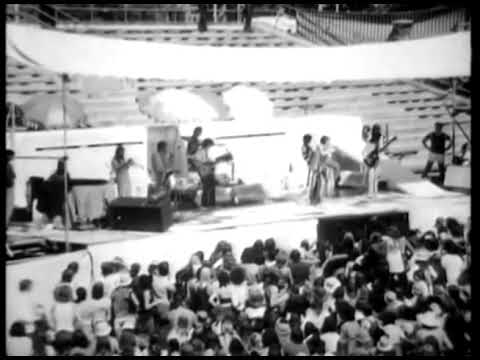 The Rolling Stones - 02/17/73 Melbourne Film Clip
