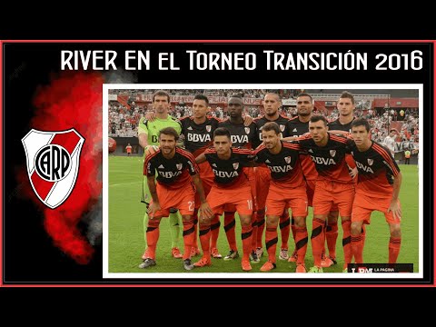 River Torneo Transicion 2016