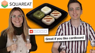 We Ate the Squares We Ate the Squares