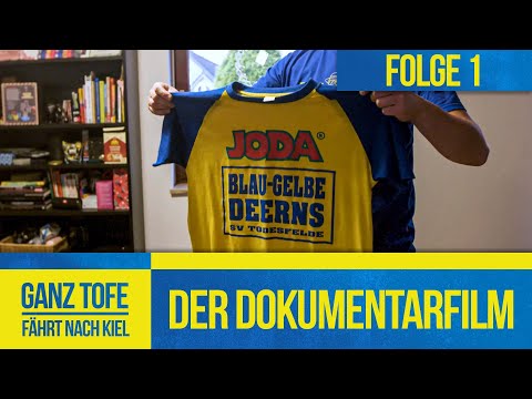 GANZ TOFE FÄHRT NACH KIEL | Teil 1: Basteln