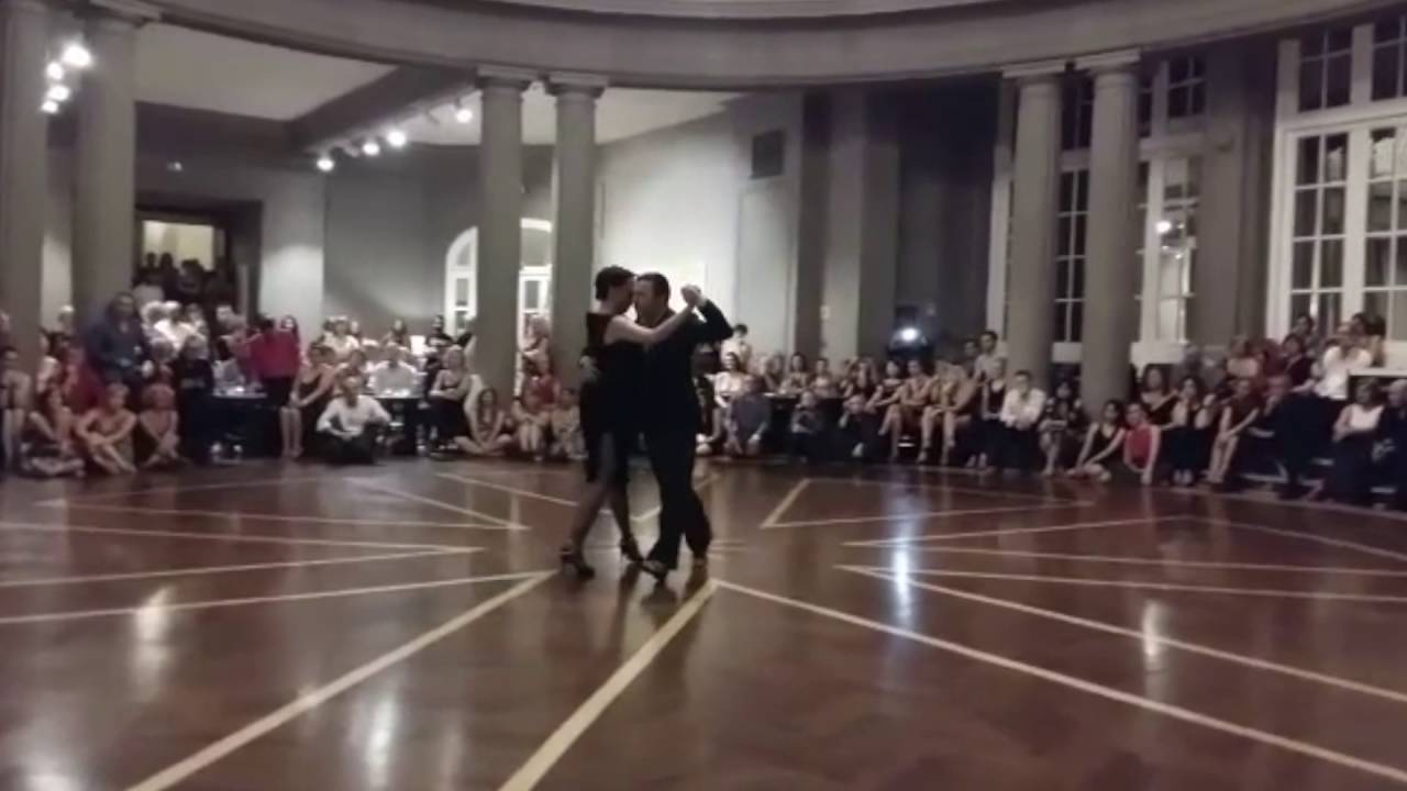 TZF 2016 - Milena Plebs & Luis Bruni - 1/4 - Tupungatina