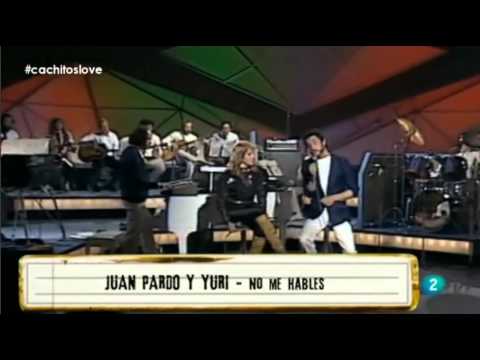 Juan Pardo y Yuri – “No me hables”- fragmento (comenta Santi Villa)