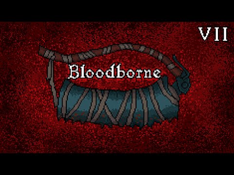 Sesja RPG w świecie Bloodborne - odc.7