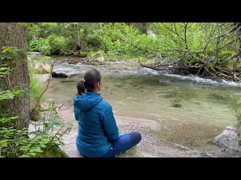 Meditation und Atmung für AnfängerInnen /  Zeit für dich und deinen Körper