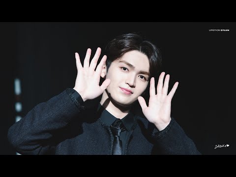 220206 티오피몰 대면 팬싸 업텐션 규진 (UP10TION GYUJIN)