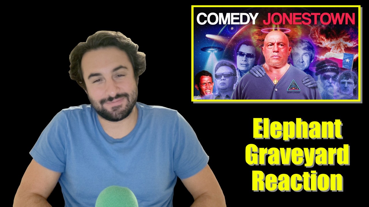 Reacting to Elephant Graveyard's Doomsday Cult Masterpiece