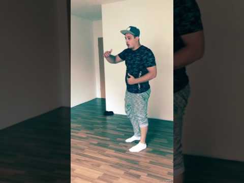 Bleta ft. MC Kresha - Ikim (Official Video) How to Handstand Pj 3