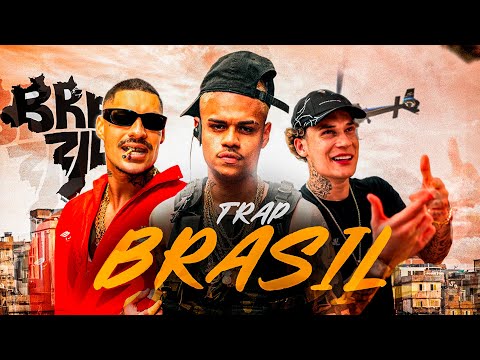 TRAP BRASIL 2025 - Cabelinho, Chefin, Filipe Ret, Oruam e Poze do Rodo