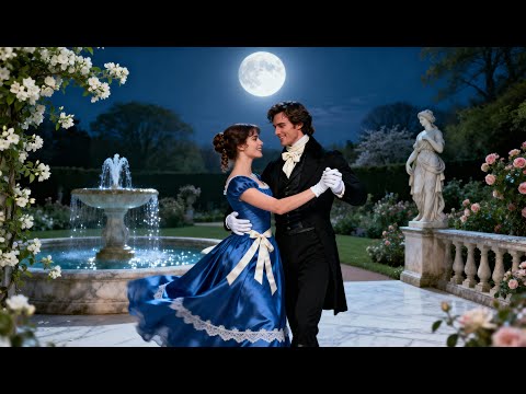 🌹 A FUGIT DE LA BALUL MASCAT DUPĂ UN SĂRUT... EL A CĂUTAT-O ÎN FIECARE CONAC DIN ANGLIA CU MĂNUȘA EI