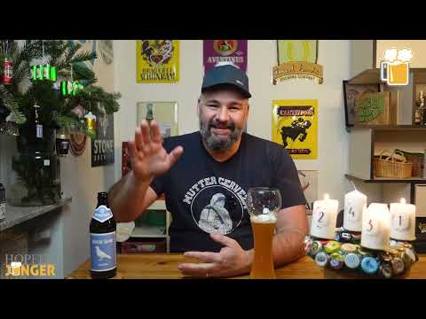 Bierothek Adventskalender 2025 - Türchen 19: Weiße Taube