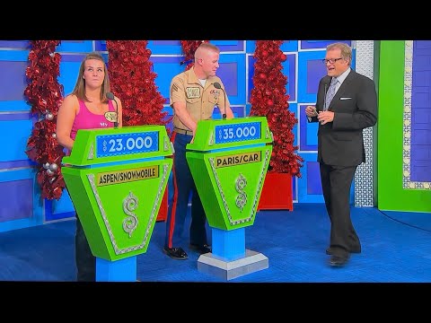 The Price is Right | Showcase Results, Ending & Credits | 12/23/2010