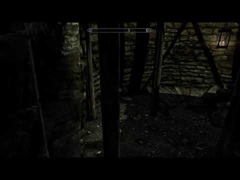 Skyrim: The Elder Scrolls V Part 3 Being a Vampire Lord Quest and Werewolf (PS5, 4K, HDR Game)