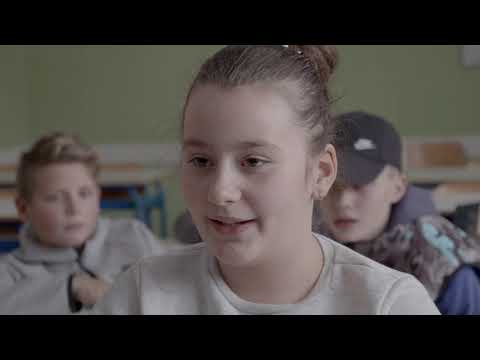 Mala škola filma – KIDS MOVIE STAR- kratki igrani film "Prvo Hopni pa Reci Skok"