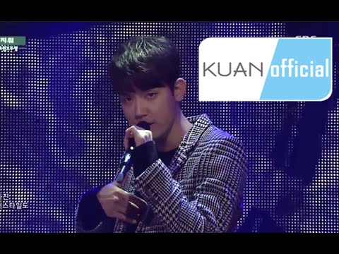 [HD繁中字]141214 Hyolyn(孝琳) X Jooyoung - Erase(지워) @ 人歌-末放