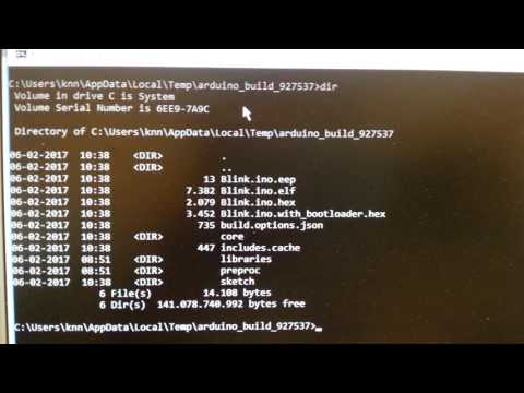 Disassembling Arduimo Code